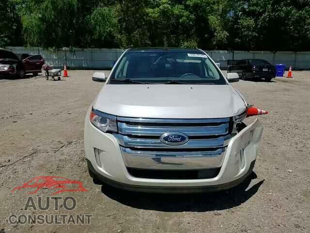 FORD EDGE 2012 - 2FMDK3KC3CBA72667