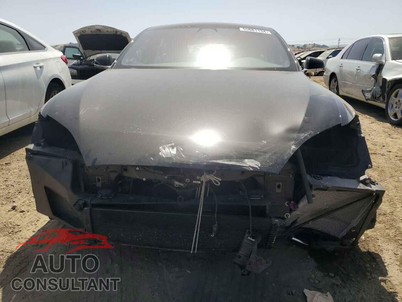 TESLA MODEL S 2017 - 5YJSA1E22HF231999