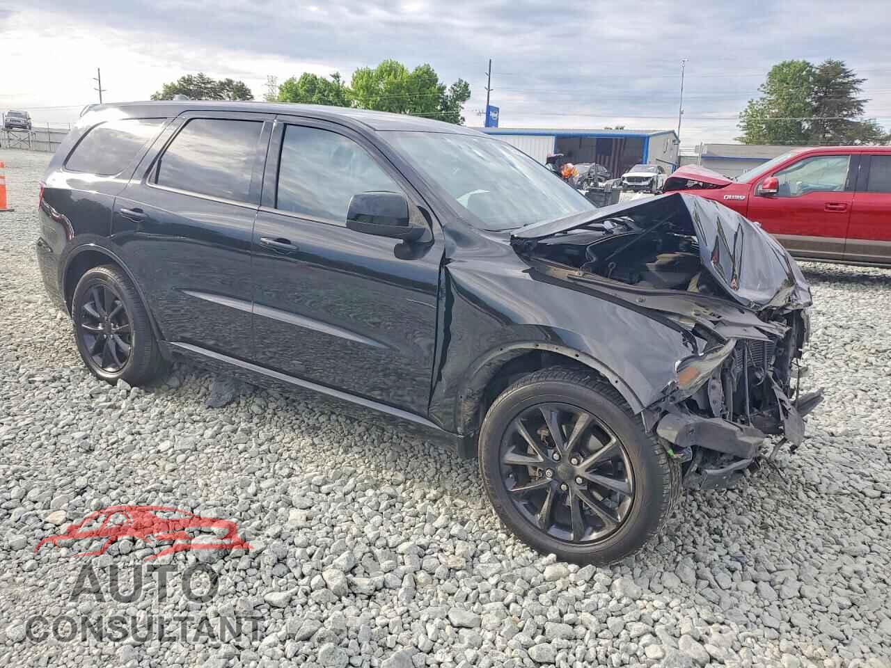DODGE DURANGO 2018 - 1C4RDHAG9JC413444