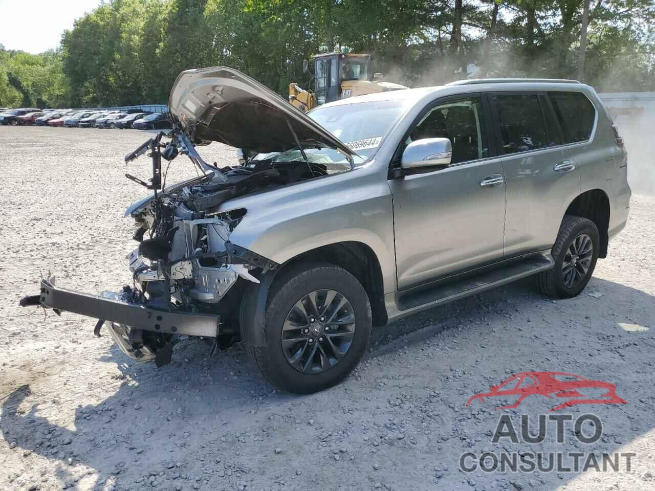 LEXUS GX 2023 - JTJAM7BX5P5344669