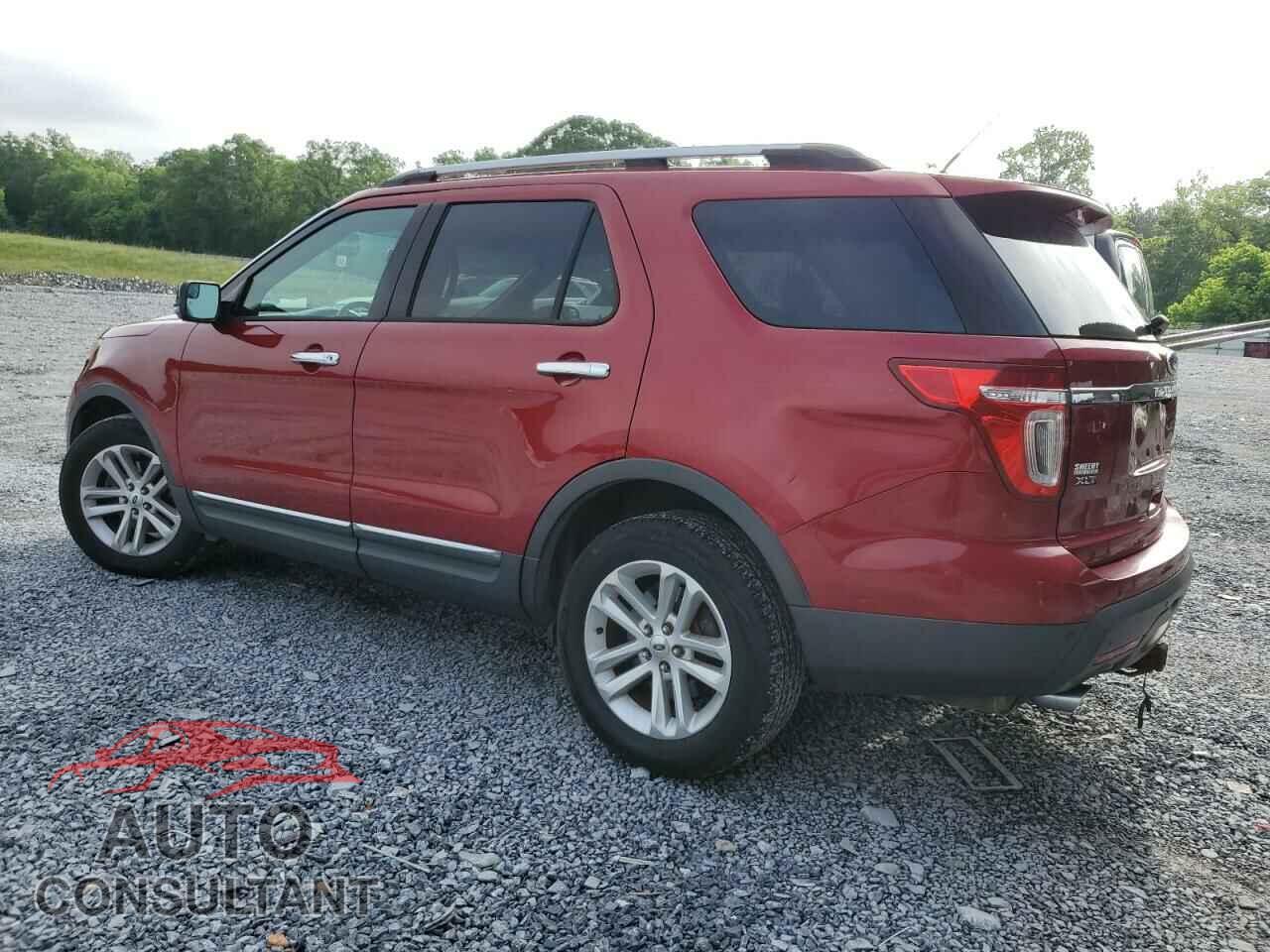 FORD EXPLORER 2013 - 1FM5K7D80DGA77999