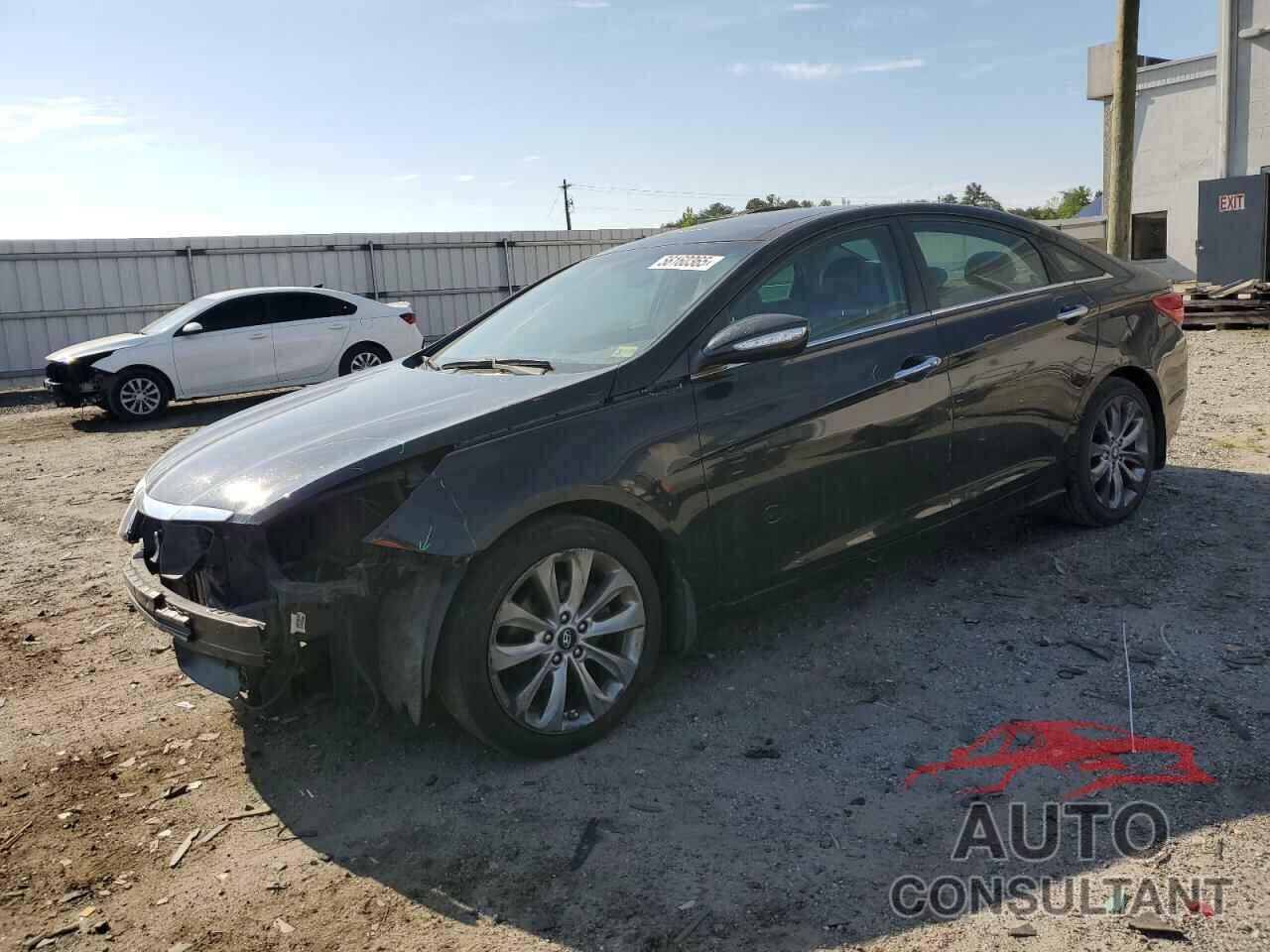 HYUNDAI SONATA 2012 - 5NPEC4AB3CH341694