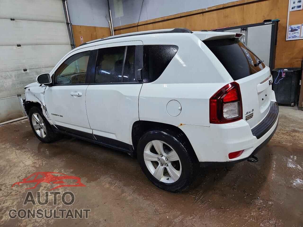 JEEP COMPASS 2015 - 1C4NJDEB4FD272167