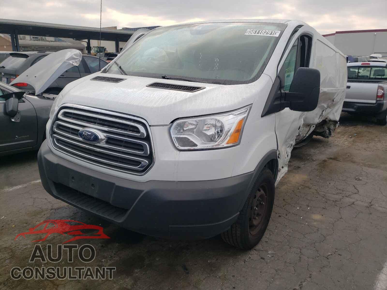 FORD TRANSIT CO 2018 - 1FTYR1ZM9JKB38145