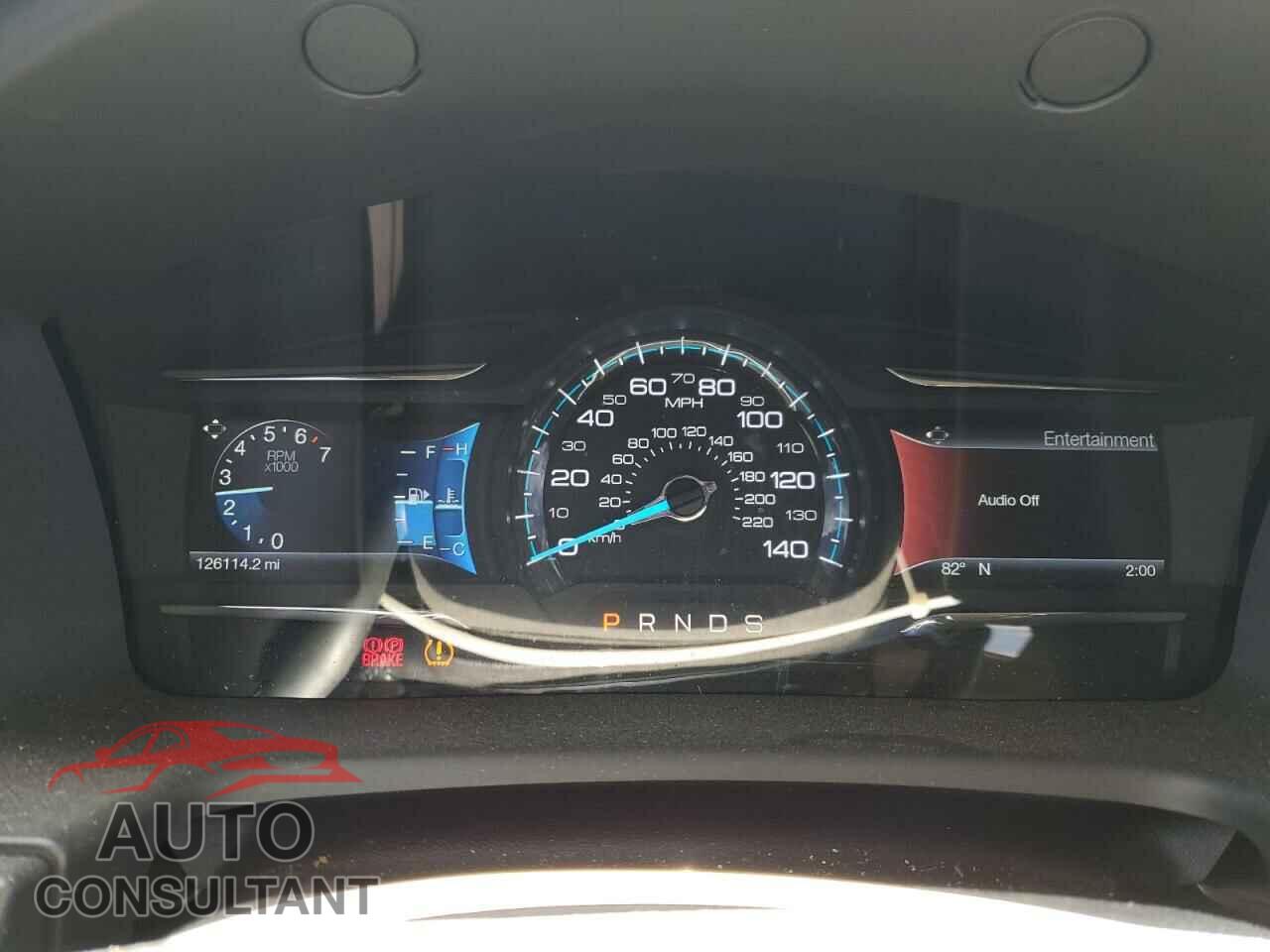 FORD FLEX 2016 - 2FMGK5C8XGBA17609