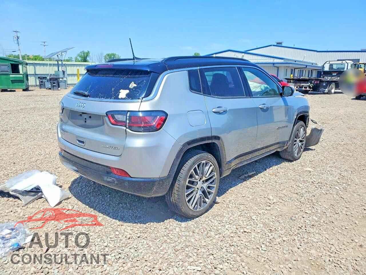 JEEP COMPASS 2024 - 3C4NJDCN6RT580551