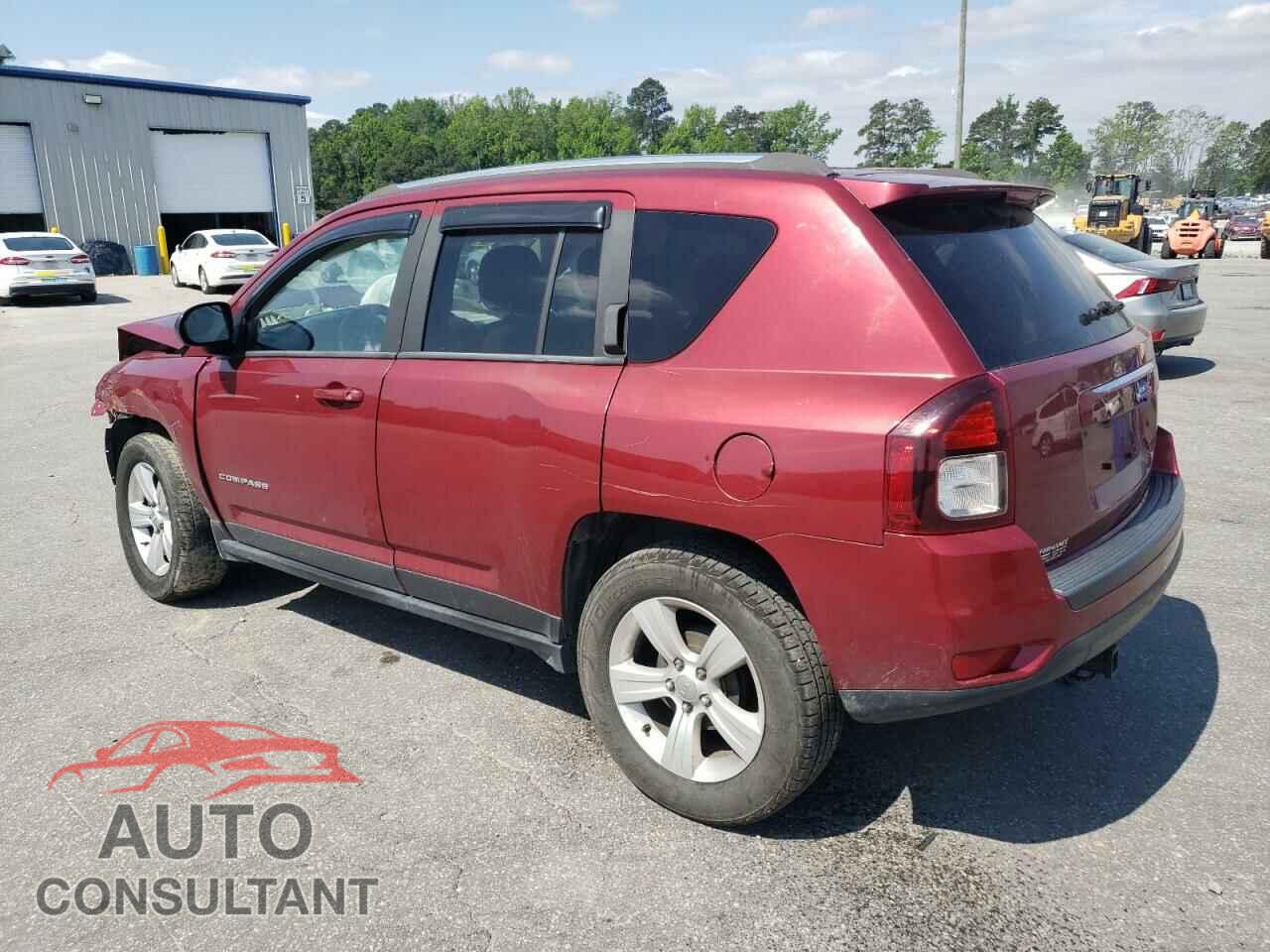 JEEP COMPASS 2014 - 1C4NJCBB0ED869975