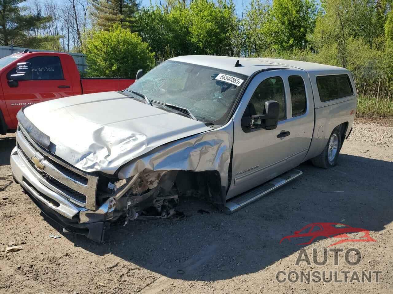 CHEVROLET ALL Models 2011 - 1GCRKSE3XBZ365087
