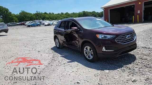 FORD EDGE 2019 - 2FMPK4J96KBB48356