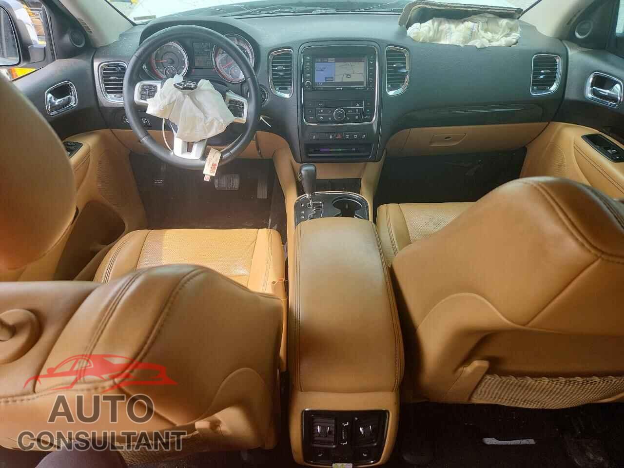 DODGE DURANGO 2013 - 1C4RDJEG8DC604794