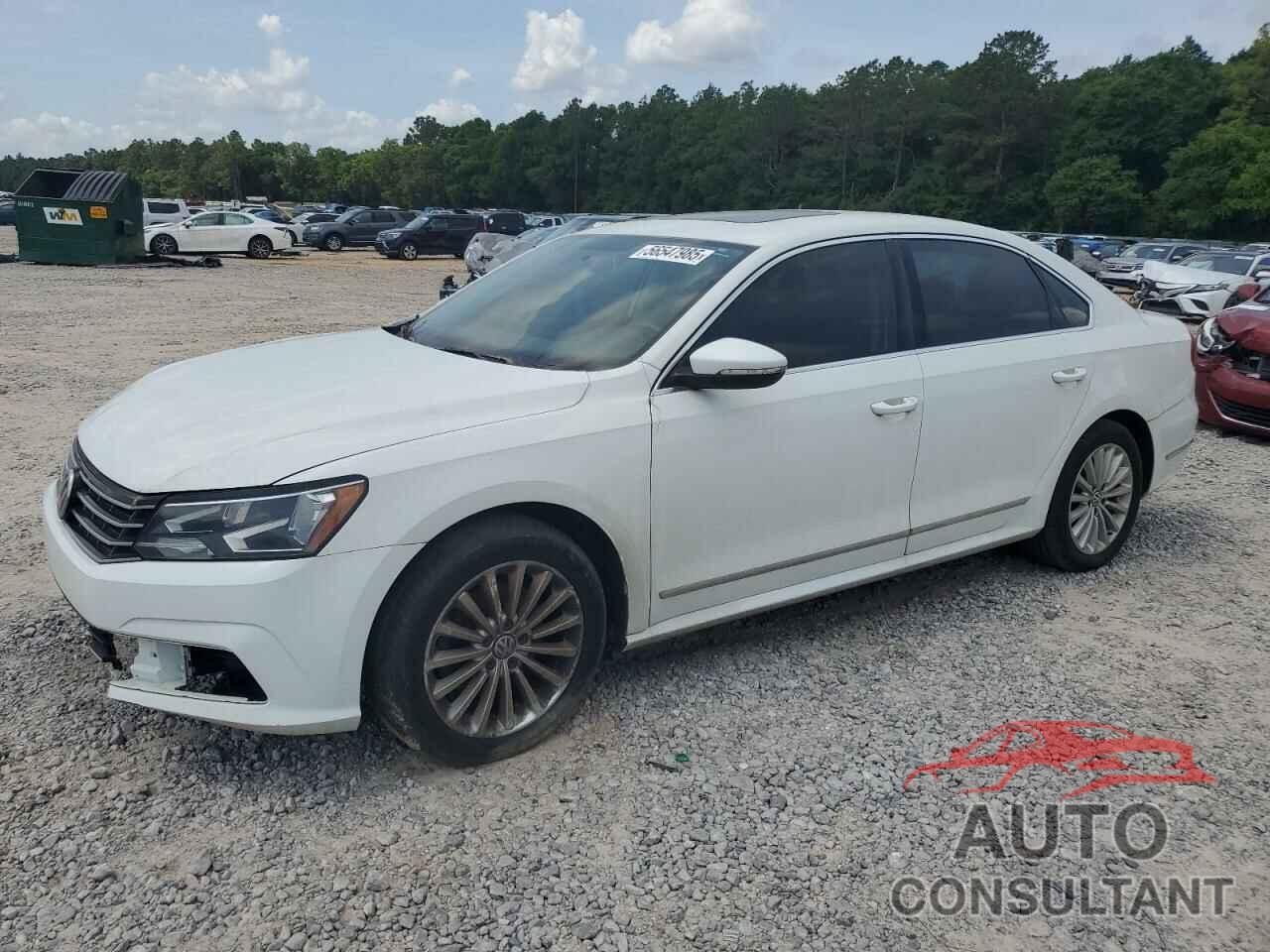 VOLKSWAGEN PASSAT 2016 - 1VWBT7A36GC028652