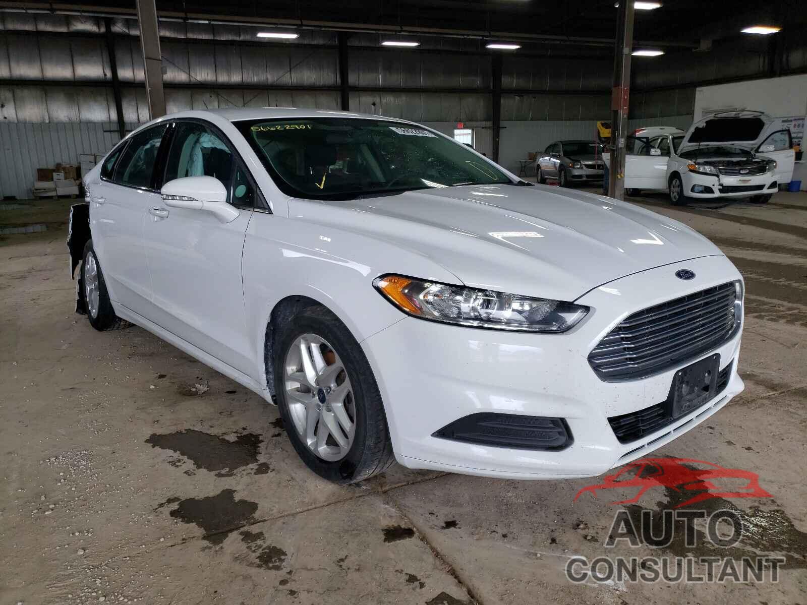 FORD FUSION 2016 - 1FA6P0H72G5131019
