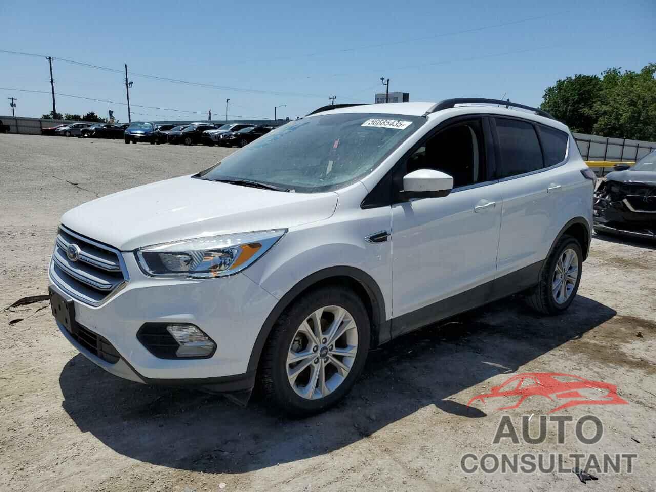 FORD ESCAPE 2018 - 1FMCU0GD8JUA43467