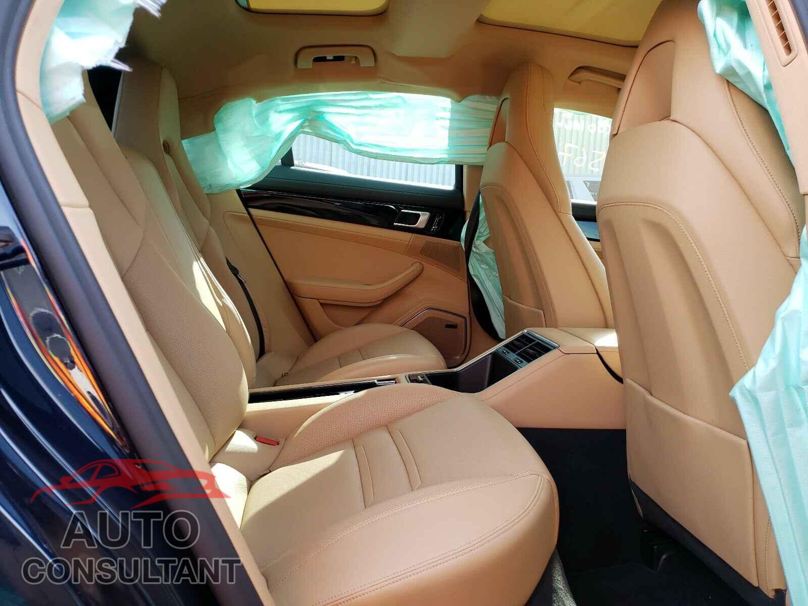 PORSCHE PANAMERA 2018 - WP0AA2A71JL102738
