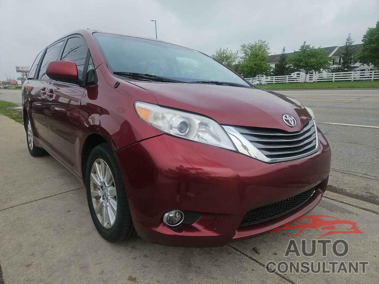 TOYOTA All Models 2011 - 5TDDK3DC7BS017945