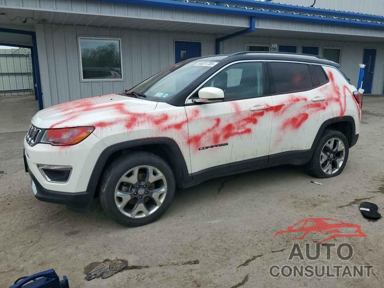 JEEP COMPASS 2018 - 3C4NJDCB6JT239631