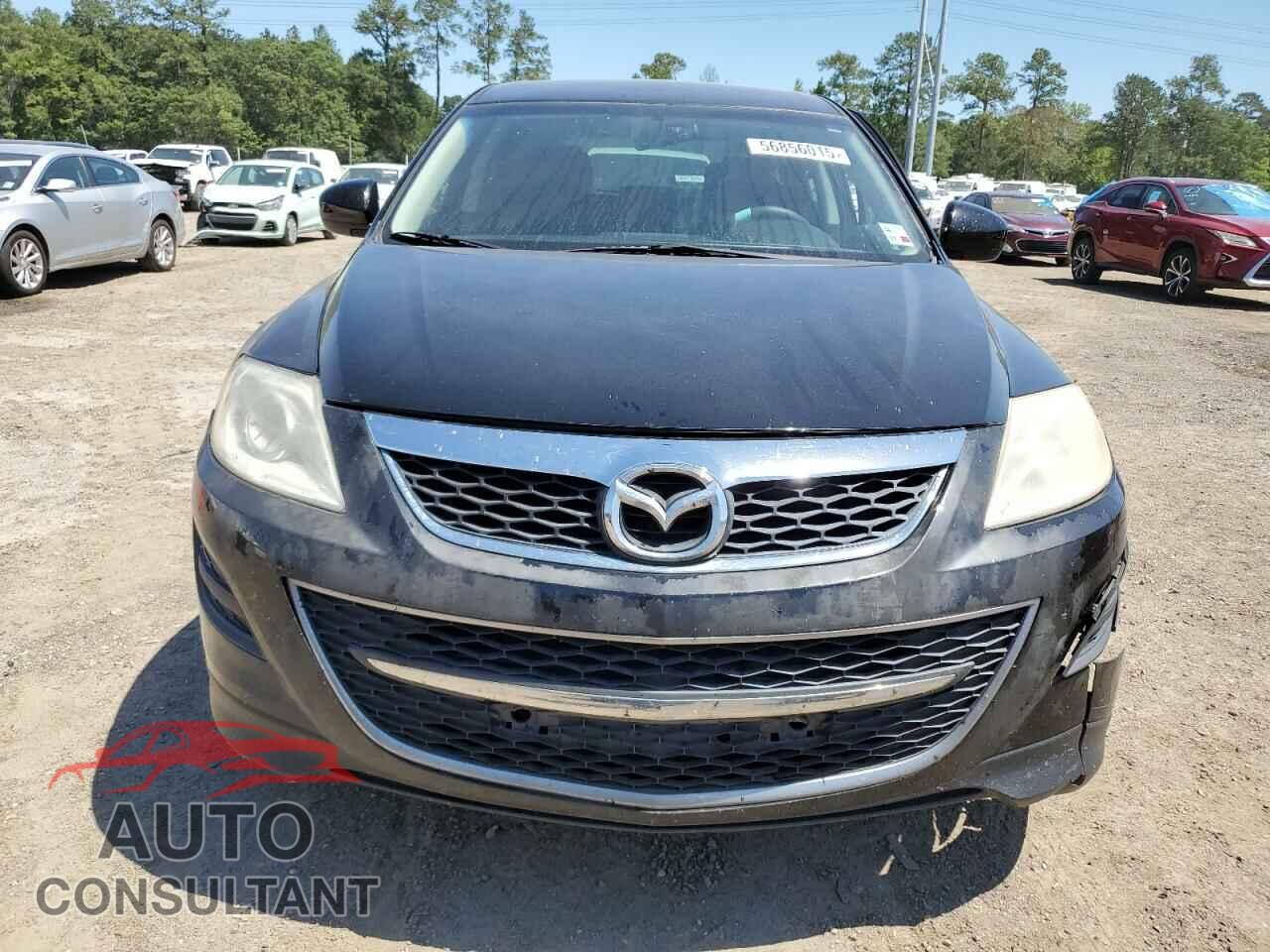 MAZDA CX-9 2011 - JM3TB2BA3B0302420