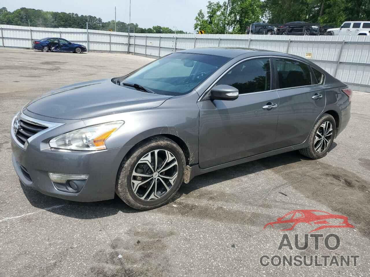 NISSAN ALTIMA 2014 - 1N4AL3AP9EC323225