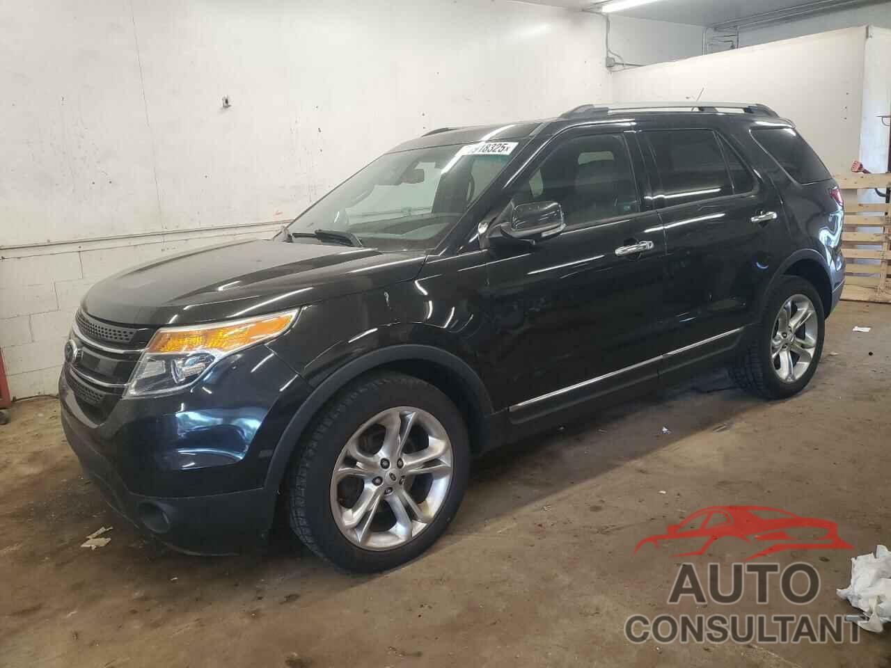 FORD EXPLORER 2015 - 1FM5K8F85FGA34149