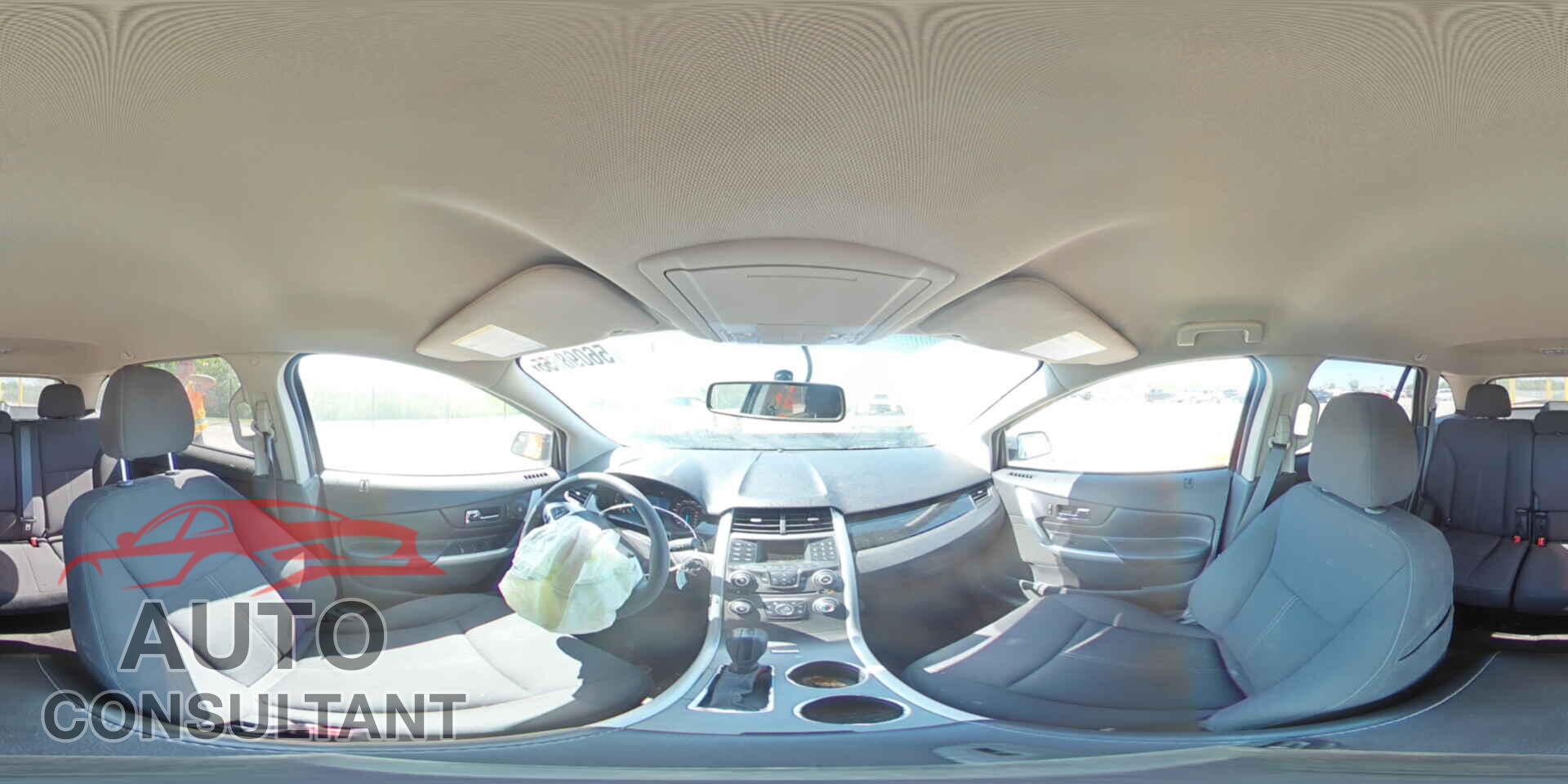FORD EDGE 2014 - 2FMDK4GC2EBB36456