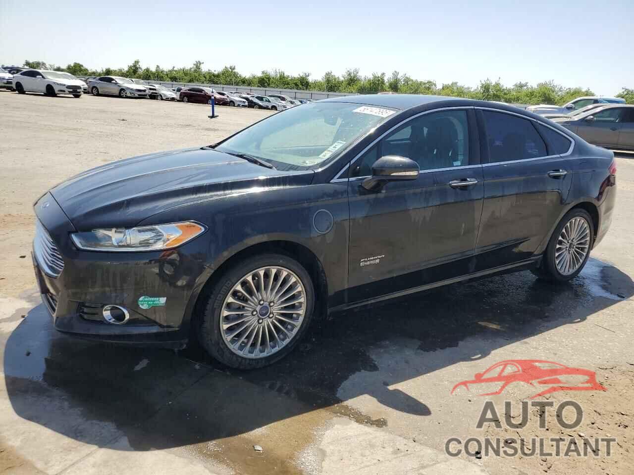 FORD FUSION 2015 - 3FA6P0SU5FR147547