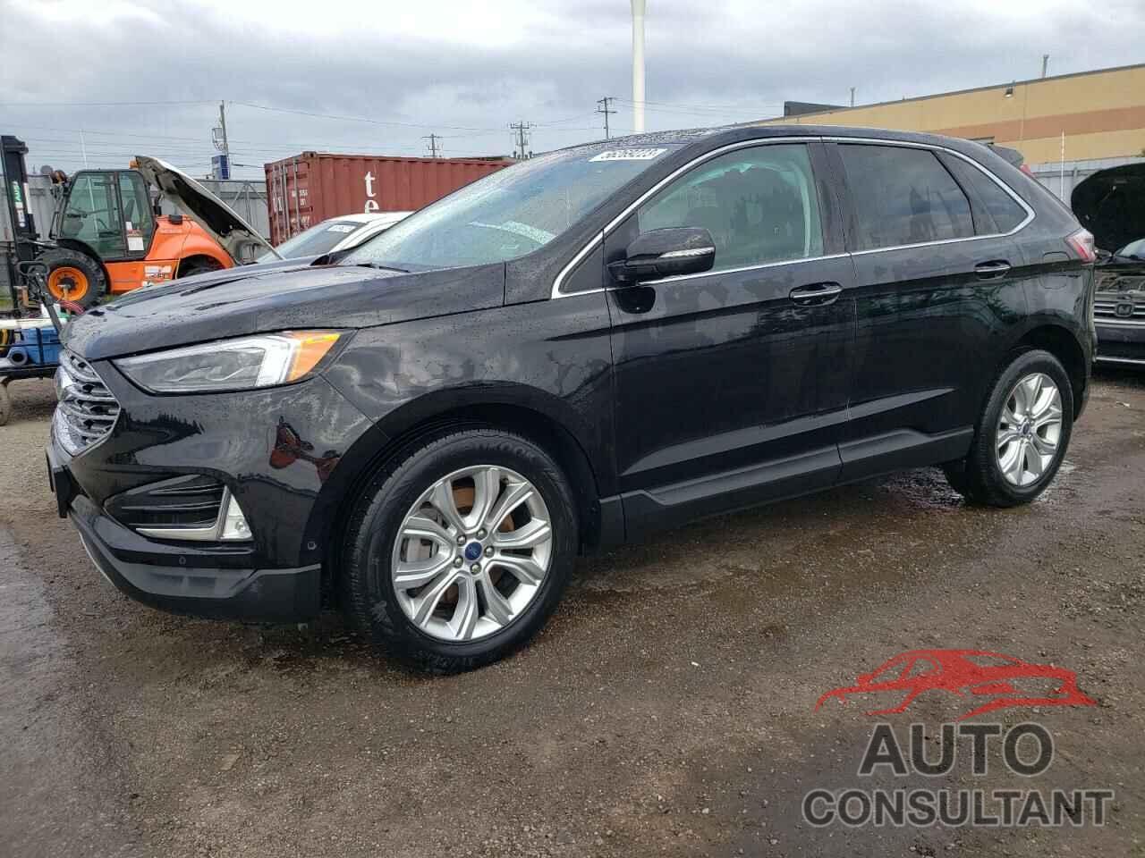 FORD EDGE 2021 - 2FMPK4K96MBA40305