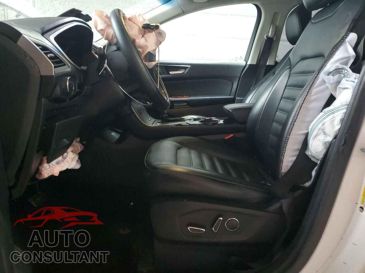 FORD EDGE 2015 - 2FMTK4J93FBB23807