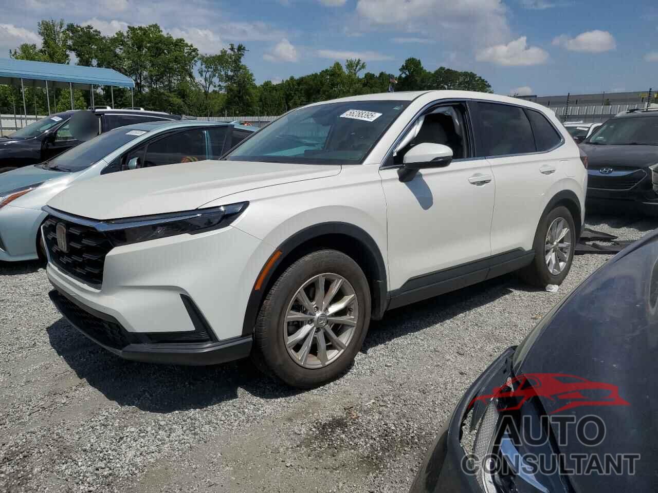 HONDA CRV 2025 - 2HKRS3H48SH301440