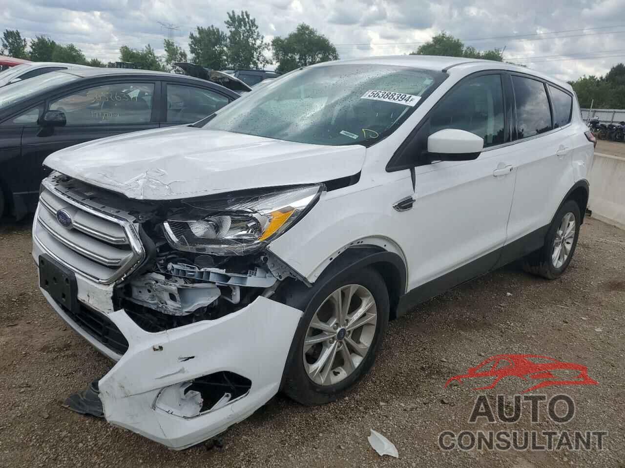 FORD ESCAPE 2019 - 1FMCU0GD4KUB97479