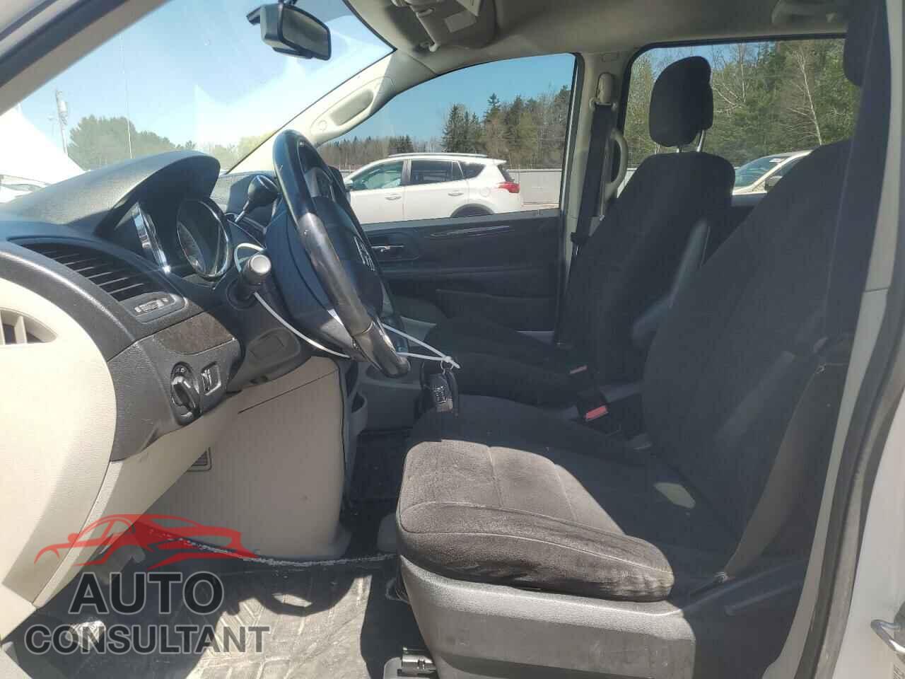 DODGE CARAVAN 2012 - 2C4RDGBG5CR155426