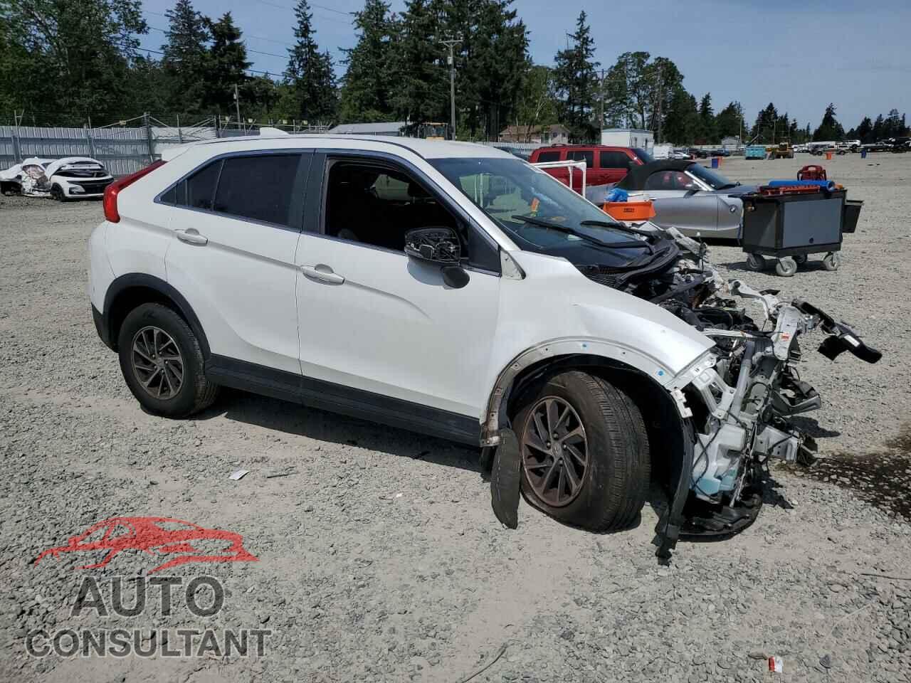 MITSUBISHI ECLIPSE 2020 - JA4AS3AA5LZ006877