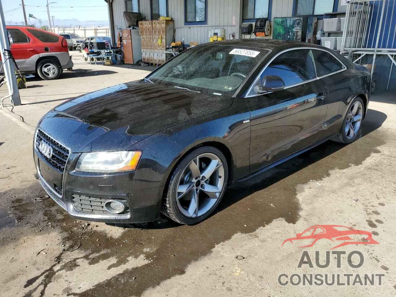 AUDI A5 2009 - WAUDK78T59A006979