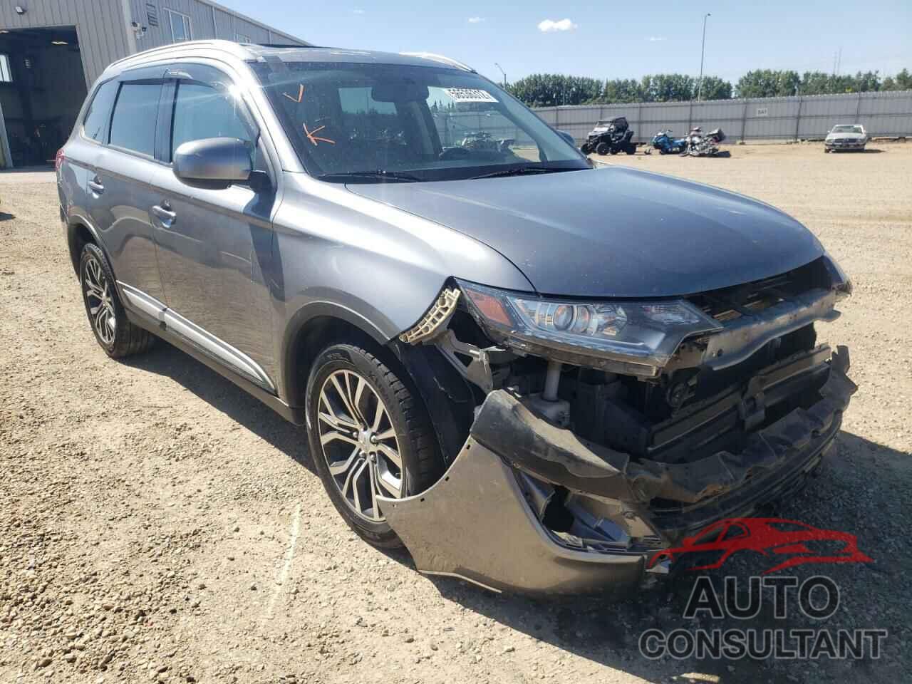 MITSUBISHI OUTLANDER 2016 - JA4AZ2A35GZ603377