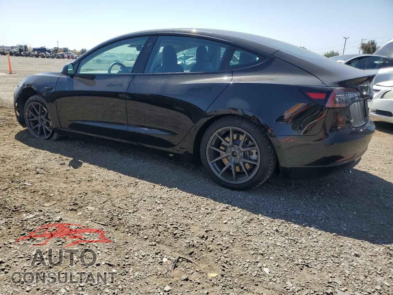 TESLA MODEL 3 2021 - 5YJ3E1EA8MF068852