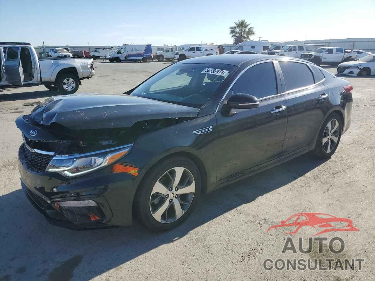KIA OPTIMA 2020 - 5XXGT4L35LG403056