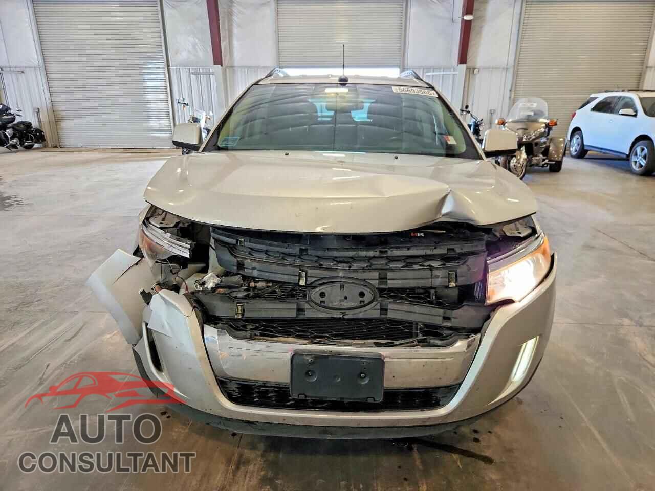 FORD EDGE 2011 - 2FMDK4KC0BBA17601