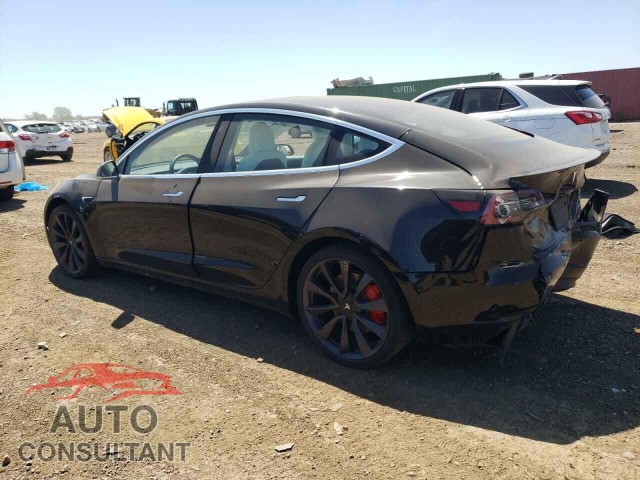 TESLA MODEL 3 2020 - 5YJ3E1EC6LF791924