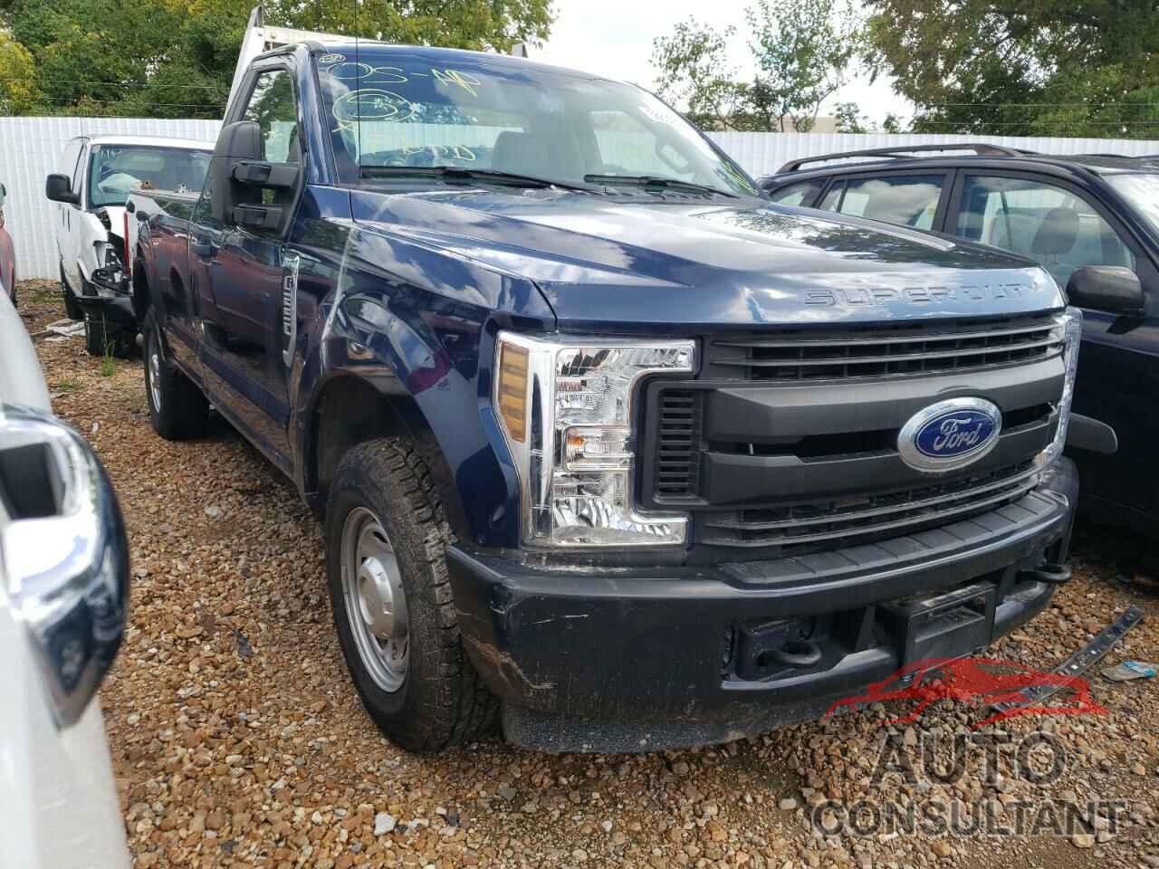 FORD F250 2019 - 1FTBF2A66KED15221