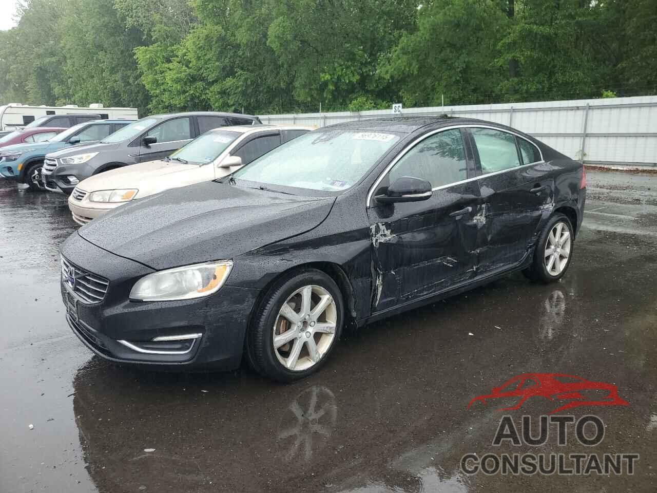 VOLVO S60 2016 - YV1612TK4G2412205