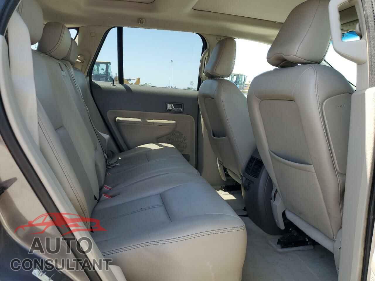 FORD EDGE 2010 - 2FMDK3KC9ABB54058
