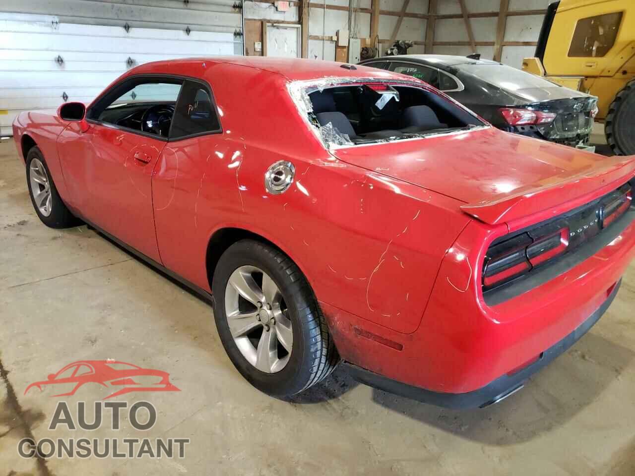 DODGE CHALLENGER 2021 - 2C3CDZAG1MH521011