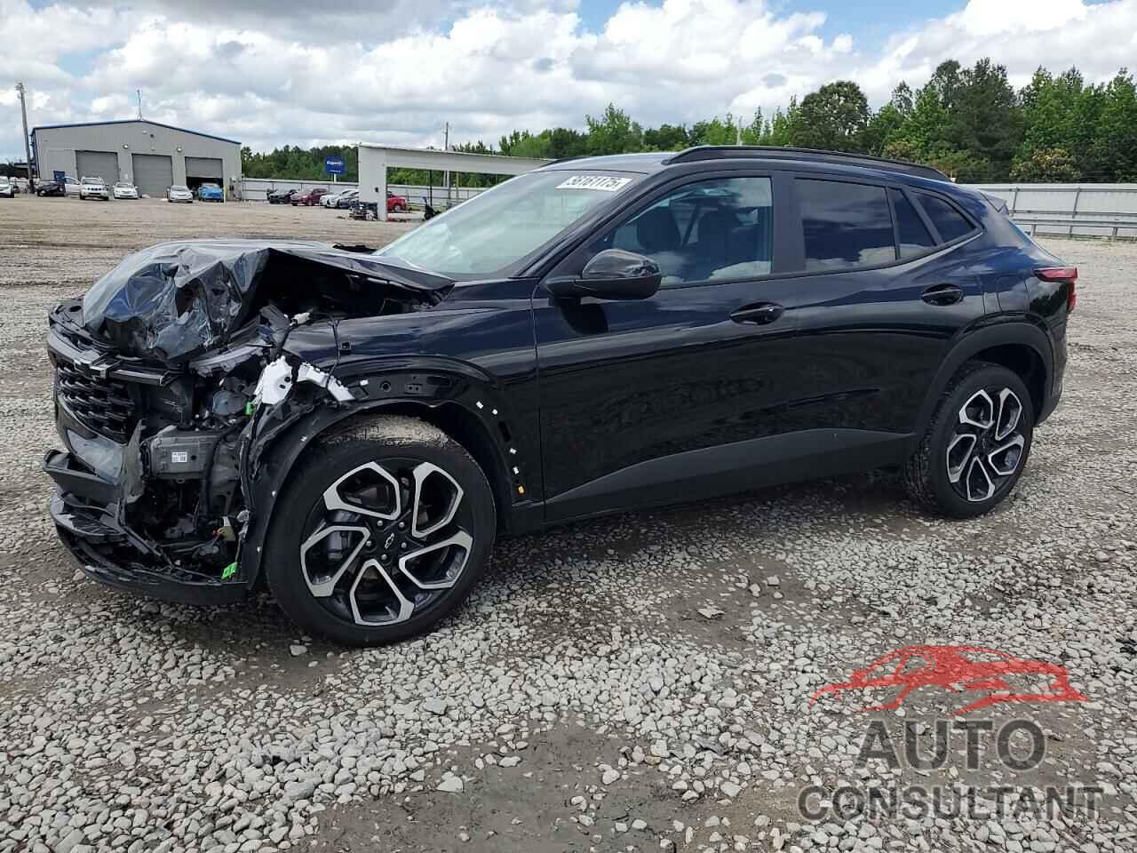CHEVROLET TRAX 2RS 2025 - KL77LJEP9SC041856