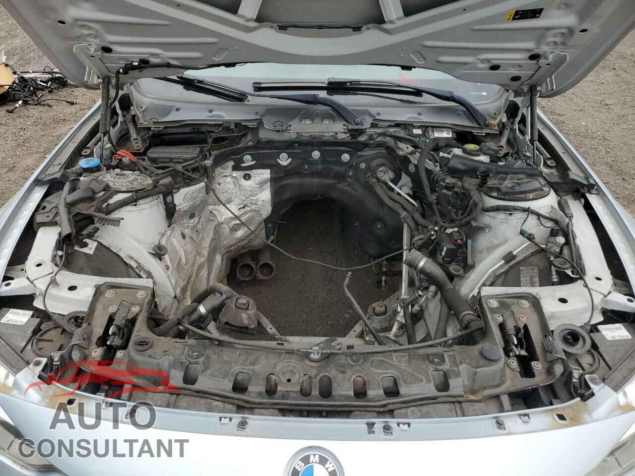BMW M3 2017 - WBS8M9C56H5G84324