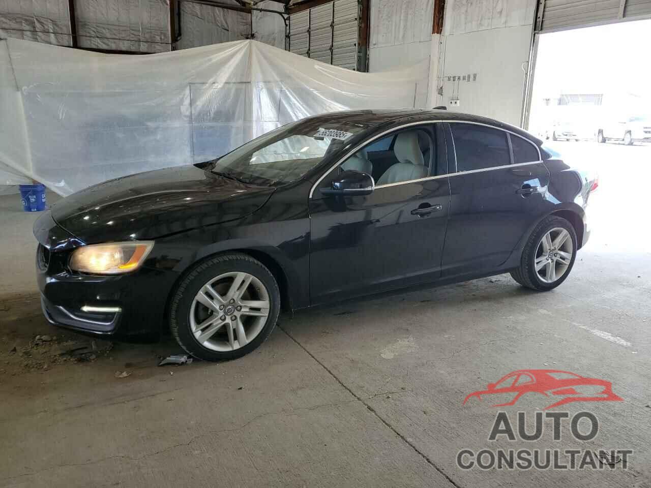 VOLVO S60 2015 - YV140MFB1F1317431