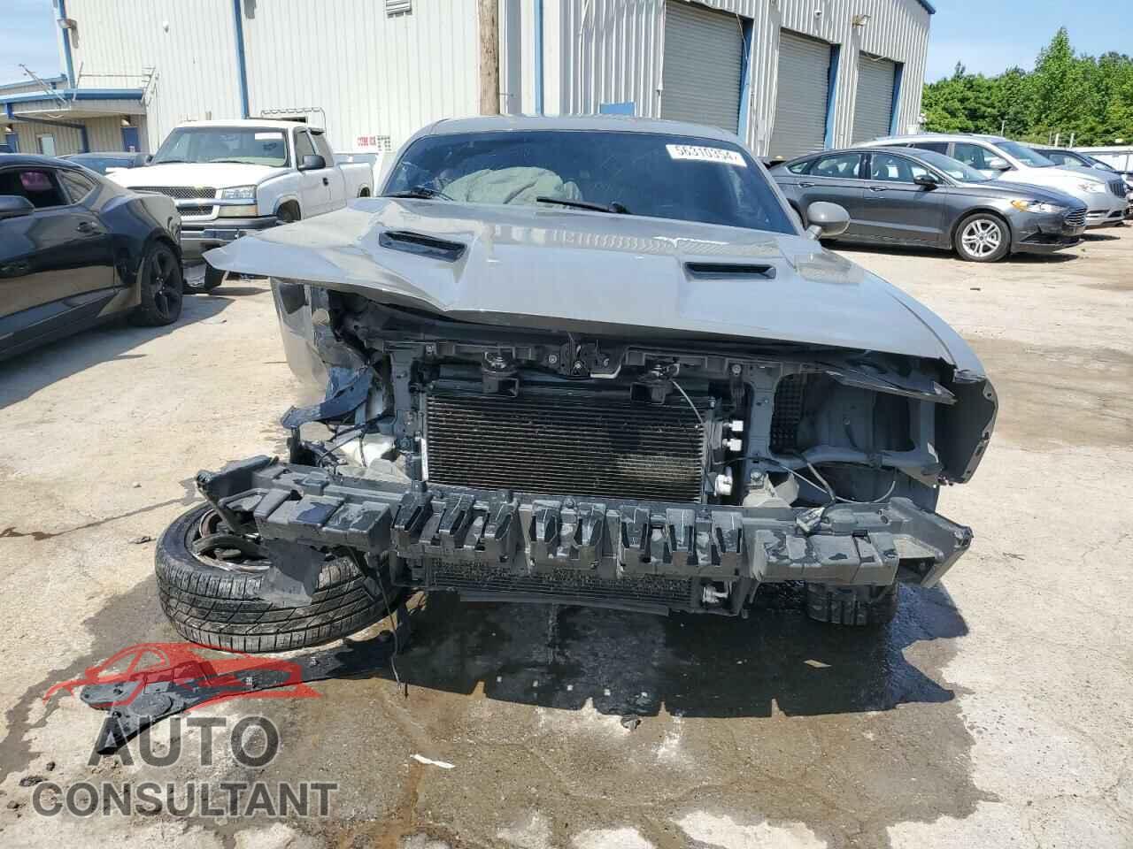 DODGE CHALLENGER 2018 - 2C3CDZAG7JH178183