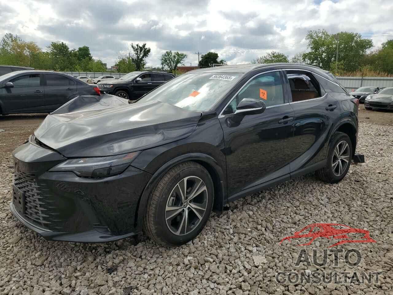 LEXUS RX350 2024 - 2T2BAMCA6RC072286