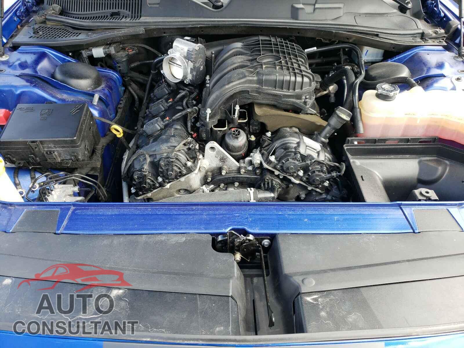 DODGE CHALLENGER 2019 - 2C3CDZAG2KH509494