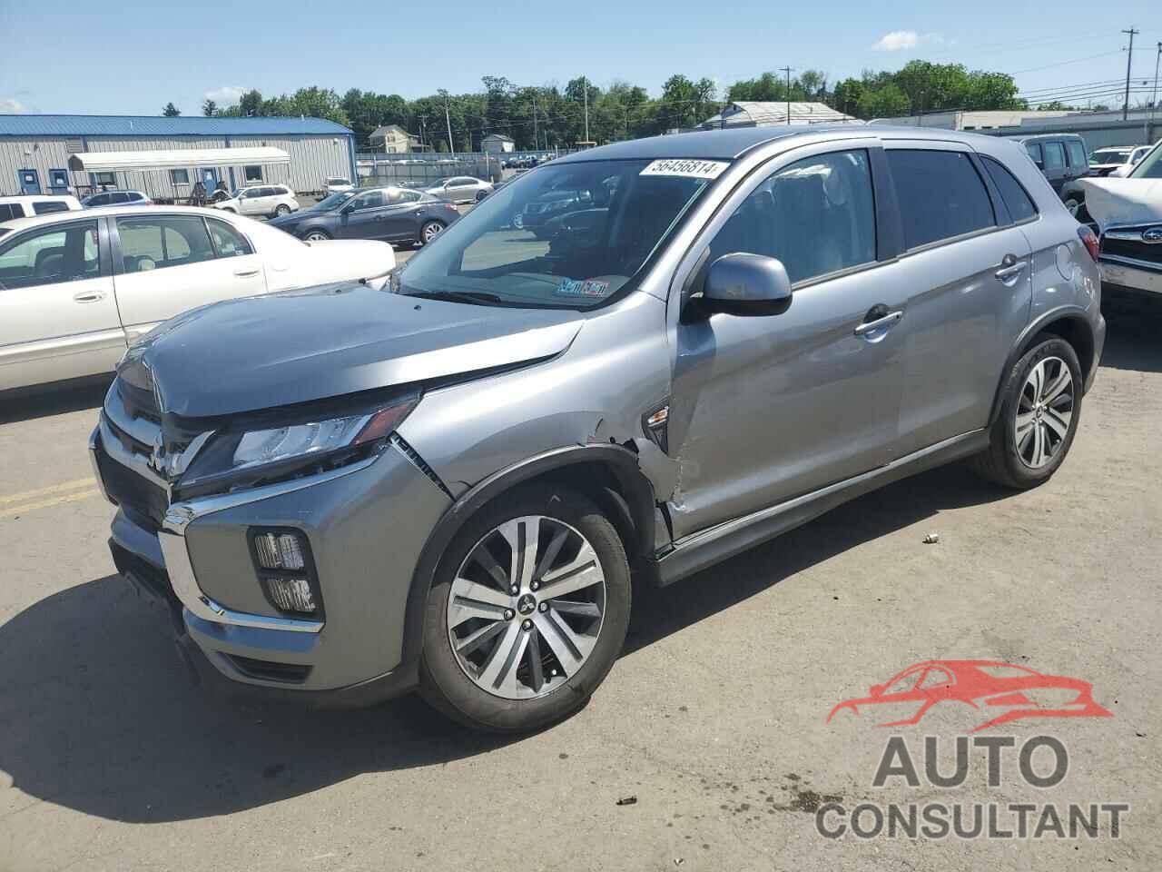 MITSUBISHI OUTLANDER 2024 - JA4ARUAU8RU000539