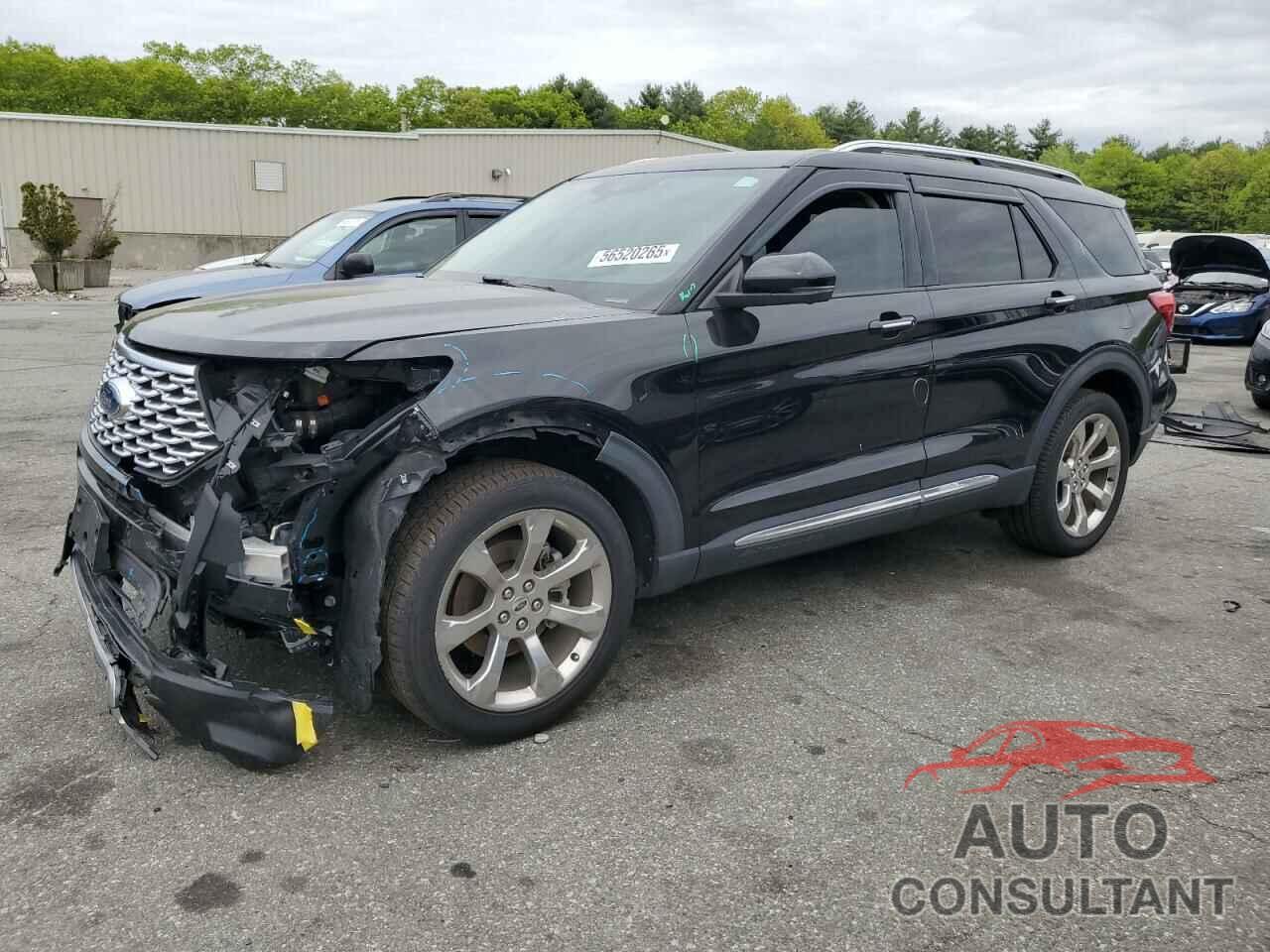 FORD EXPLORER 2020 - 1FM5K8HC9LGA07713
