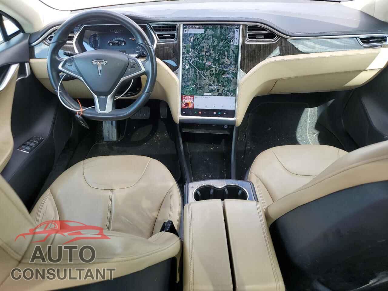 TESLA MODEL S 2013 - 5YJSA1DN4DFP06073